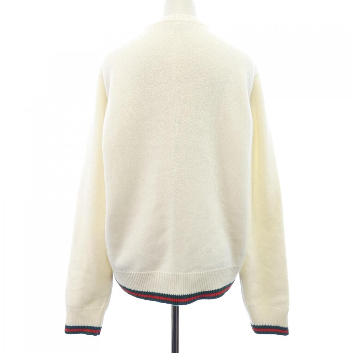 Gucci Knit Sweater White — view 2