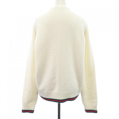 Gucci Knit Sweater White — view 2