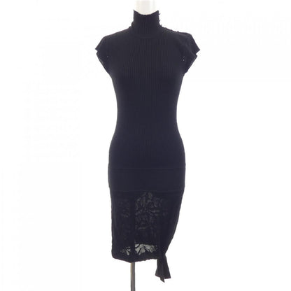 Chanel 04A Vintage Dress Black
