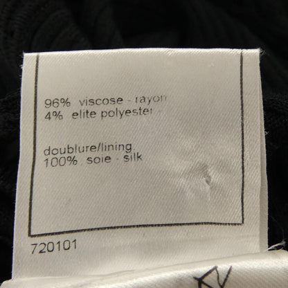 Chanel 04A Vintage Dress Black — view 3