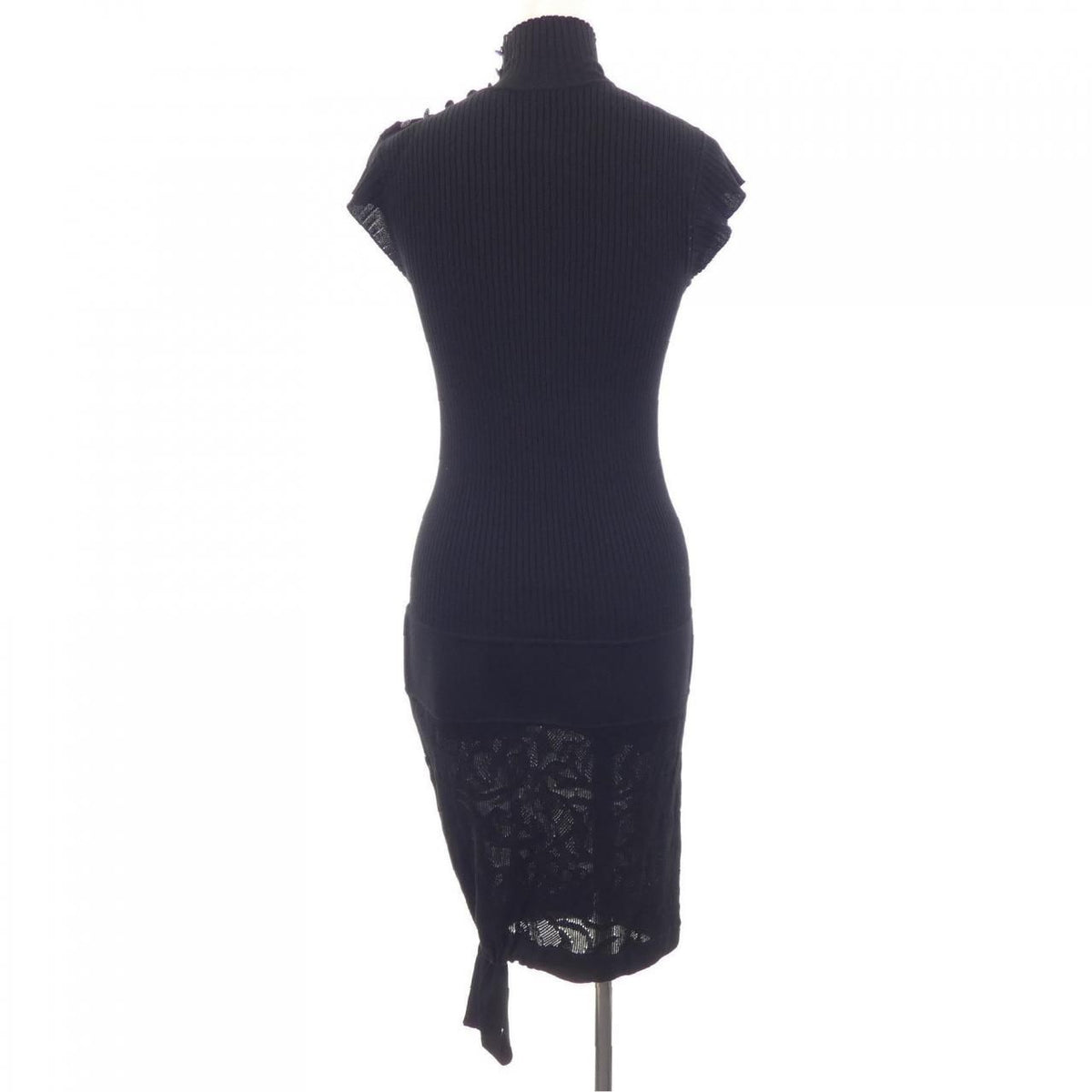 Chanel 04A Vintage Dress Black — view 2