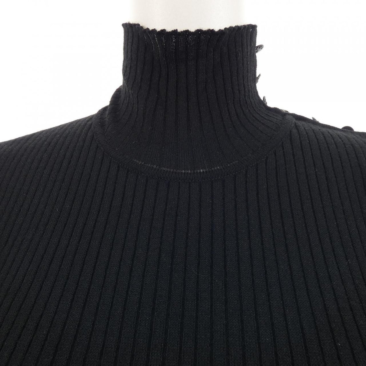 Chanel 04A Vintage Dress Black — view 5