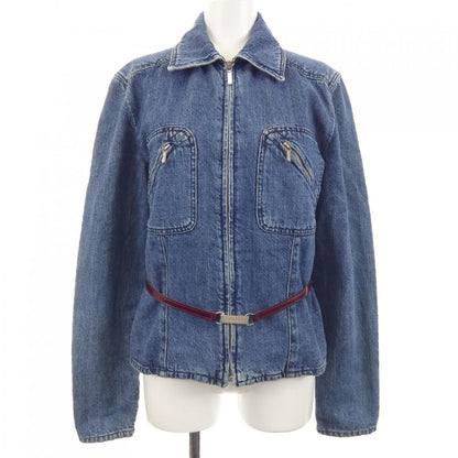 Chanel Vintage Identification Denim Jacket