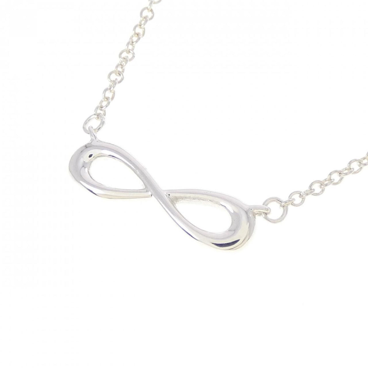 Tiffany & Co Infinity Necklace — view 3