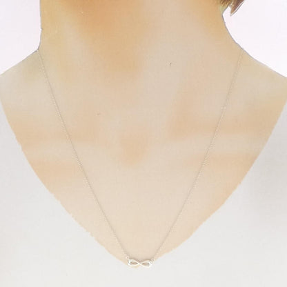 Tiffany & Co Infinity Necklace — view 5