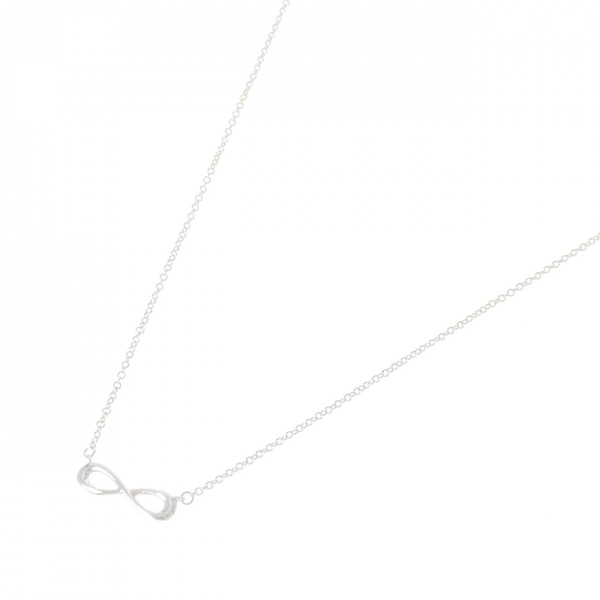 Tiffany & Co Infinity Necklace — view 2
