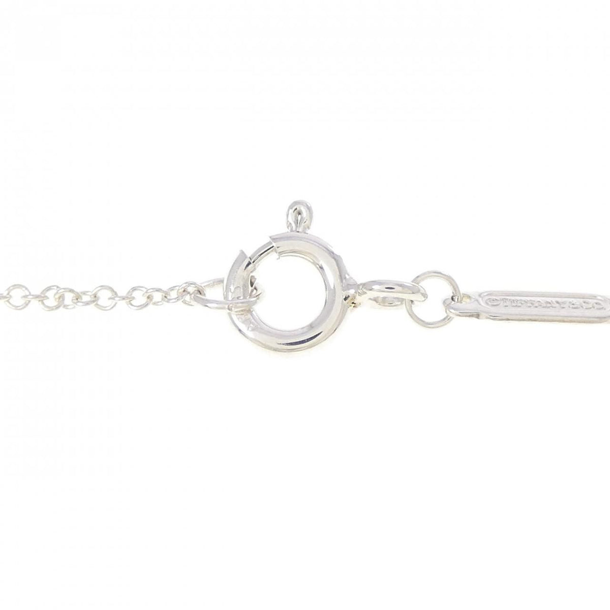 Tiffany & Co Infinity Necklace — view 4