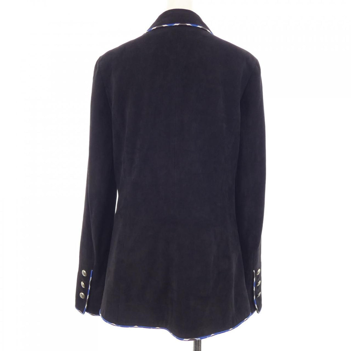 Chanel Vintage 05c Leather Jacket — view 2