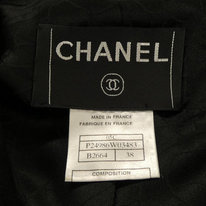 Chanel Vintage 05c Leather Jacket — view 4