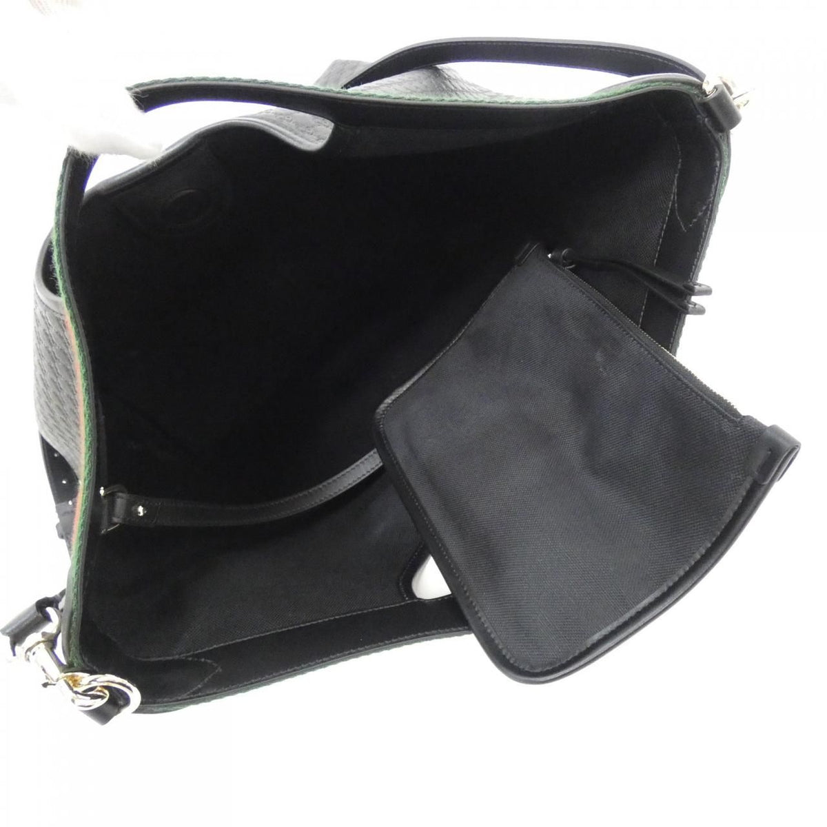 Gucci Ophidia Bag Handbag Black — view 6