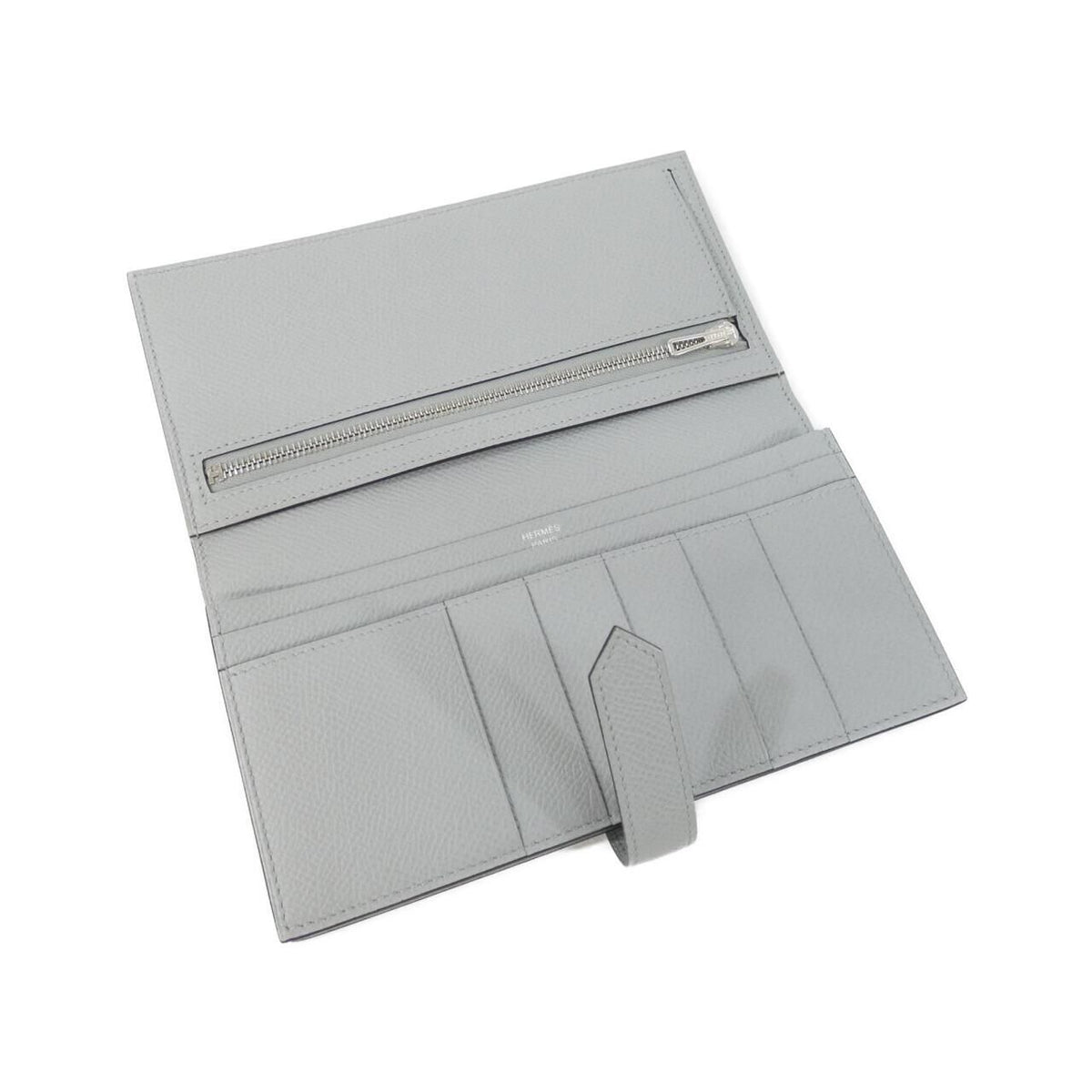 Hermes Bearn Soufflet Wallet — view 5
