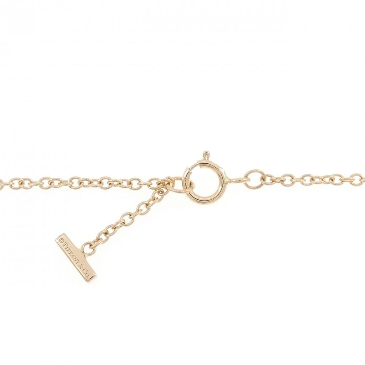 Tiffany & Co T Smile Bracelet — view 4