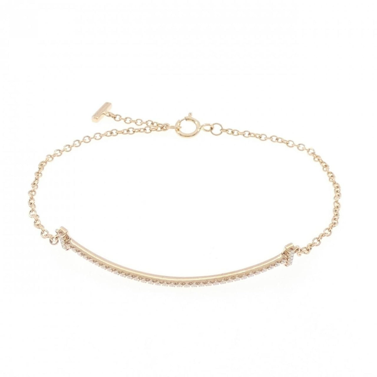 Tiffany & Co T Smile Bracelet — view 3