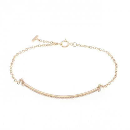 Tiffany & Co T Smile Bracelet — view 3