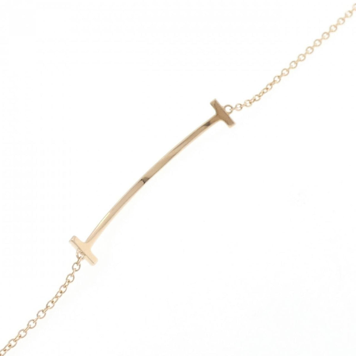 Tiffany & Co T Smile Bracelet — view 2
