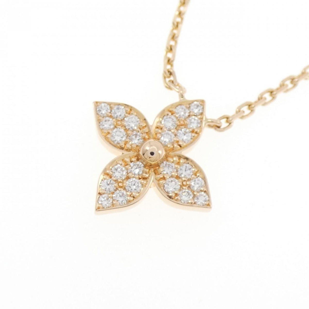 Louis Vuitton Pendentif Star Blossom Necklace — view 3