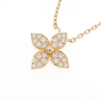 Louis Vuitton Pendentif Star Blossom Necklace — view 3