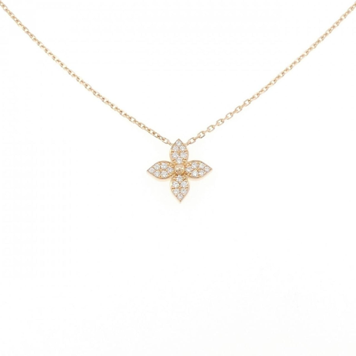 Louis Vuitton Pendentif Star Blossom Necklace