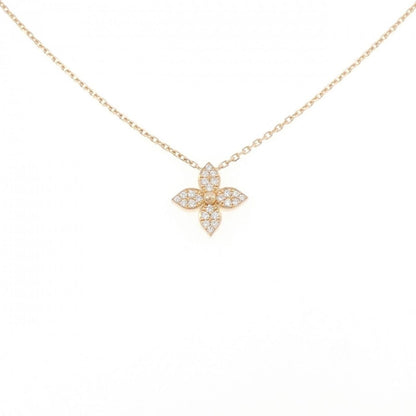Louis Vuitton Pendentif Star Blossom Necklace