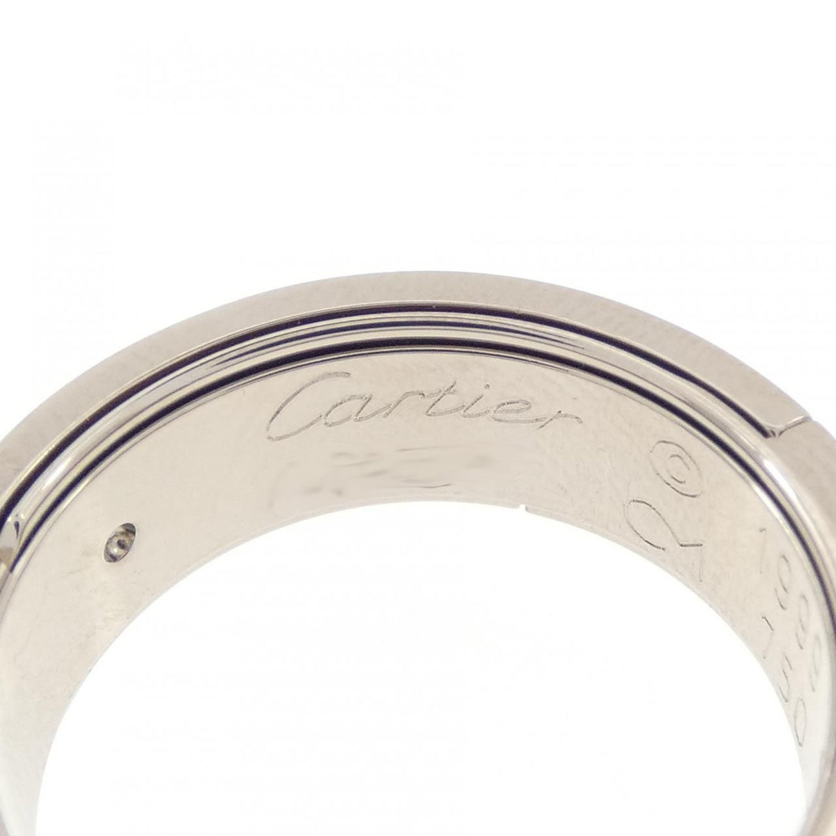 Cartier Astrolab X'mas Limited Ring — view 4