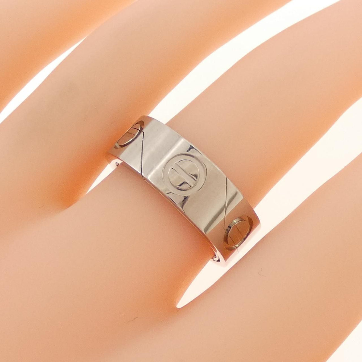 Cartier Astrolab X'mas Limited Ring — view 6