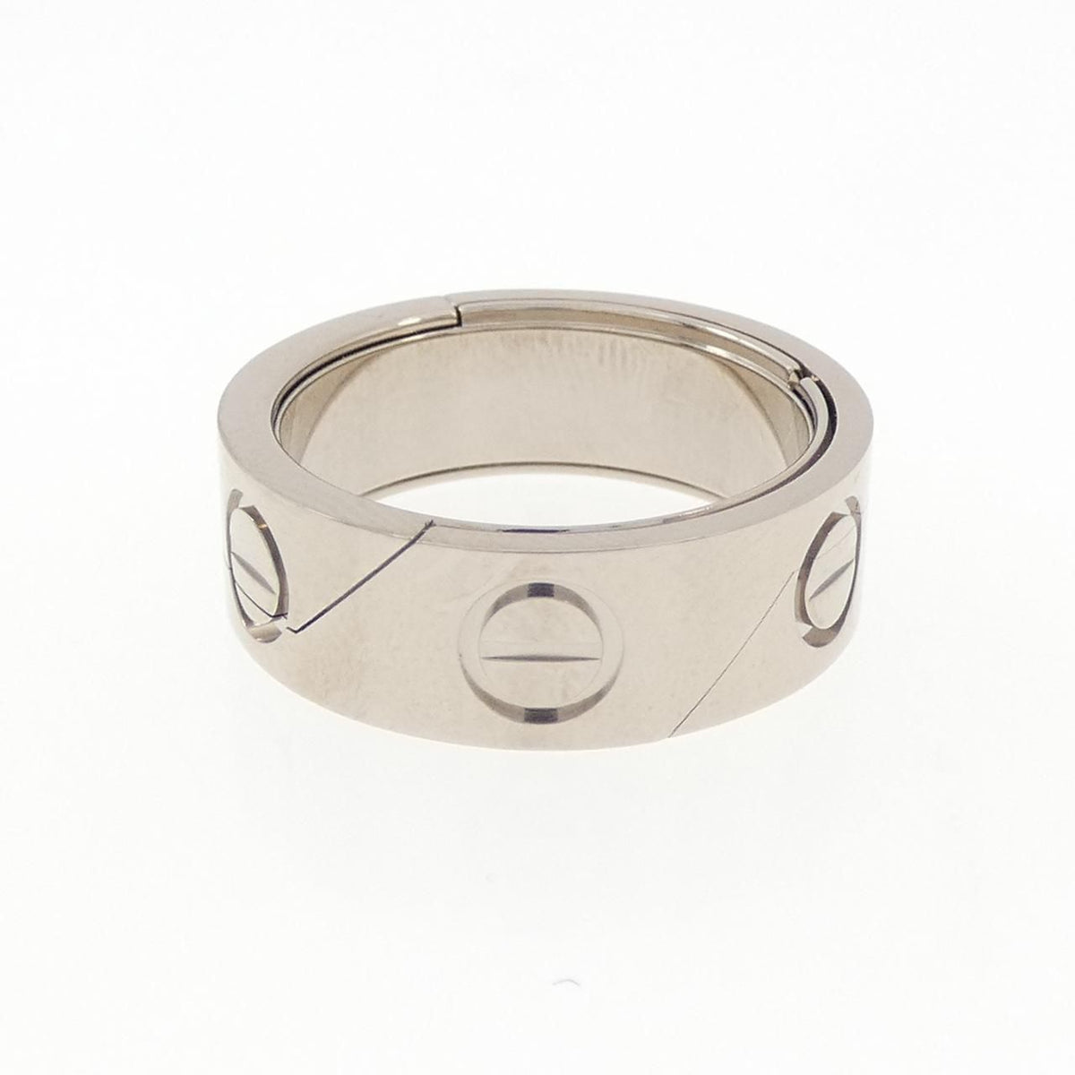 Cartier Astrolab X'mas Limited Ring — view 2