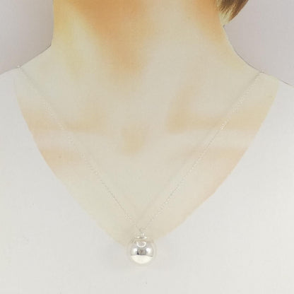 Tiffany & Co Ball Necklace — view 6