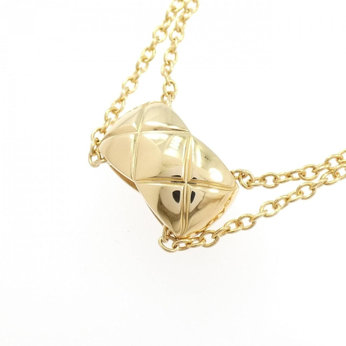 Chanel Coco Crush Necklace — view 3