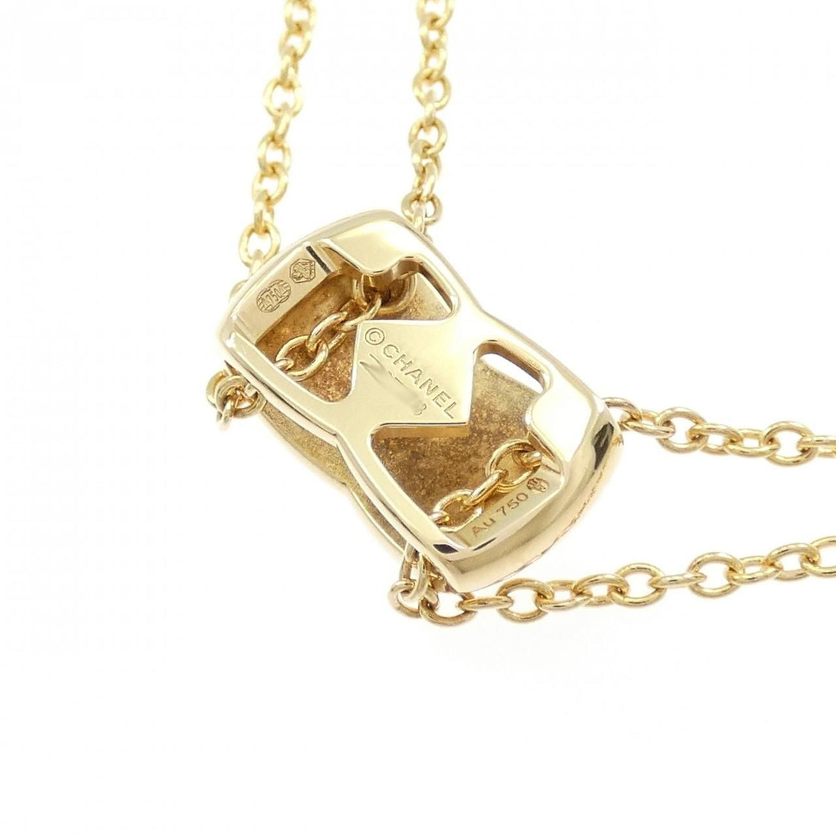 Chanel Coco Crush Necklace — view 4