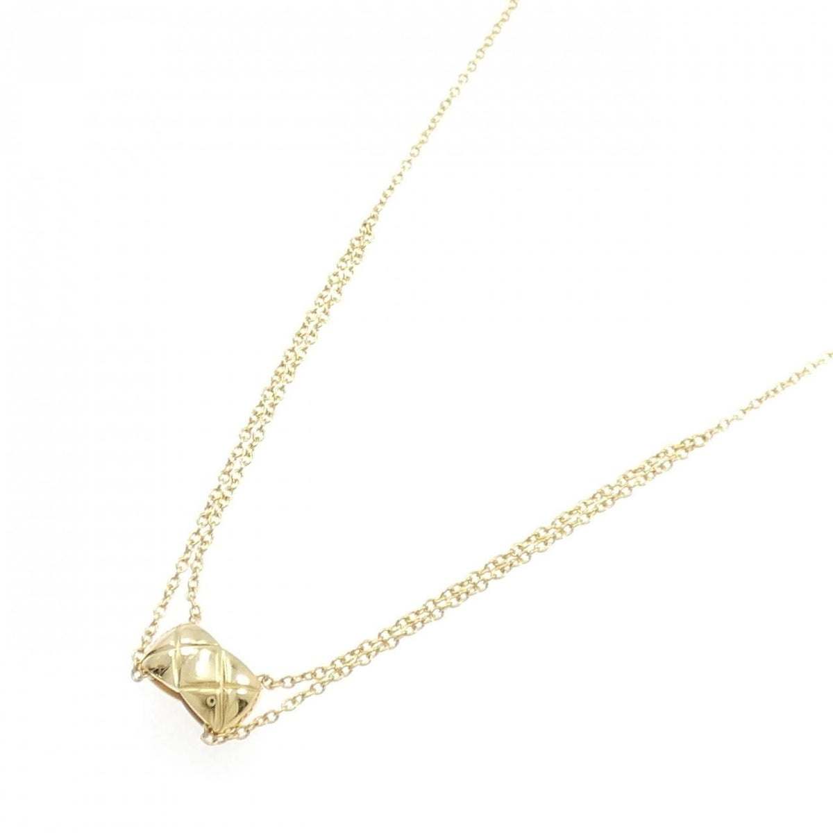 Chanel Coco Crush Necklace — view 2