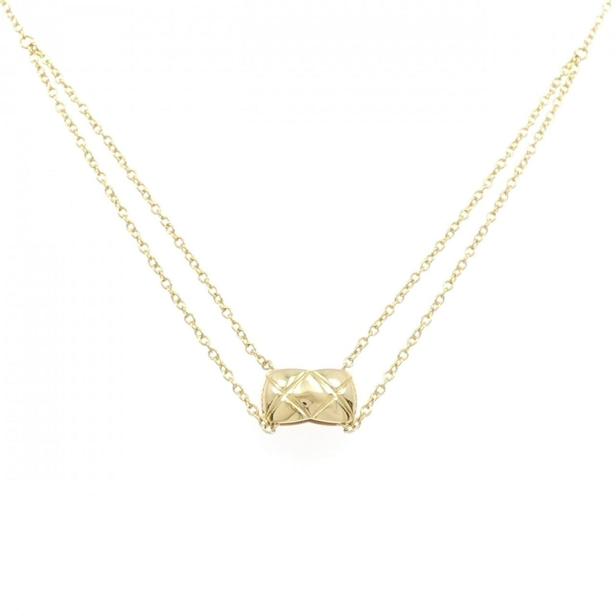 Chanel Coco Crush Necklace