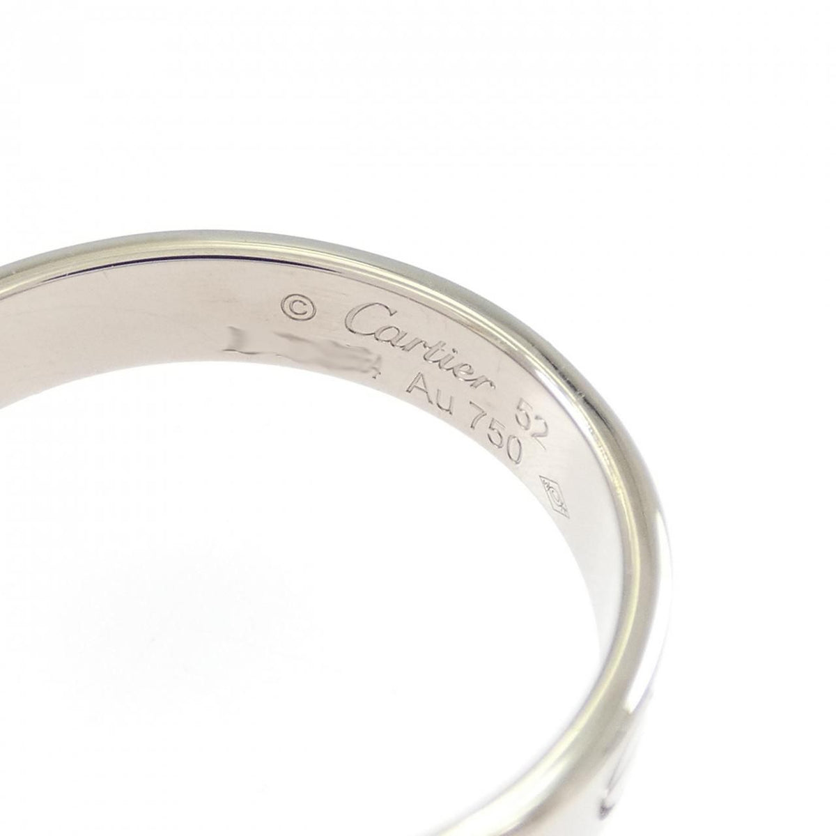 Cartier Mini Love Ring — view 3