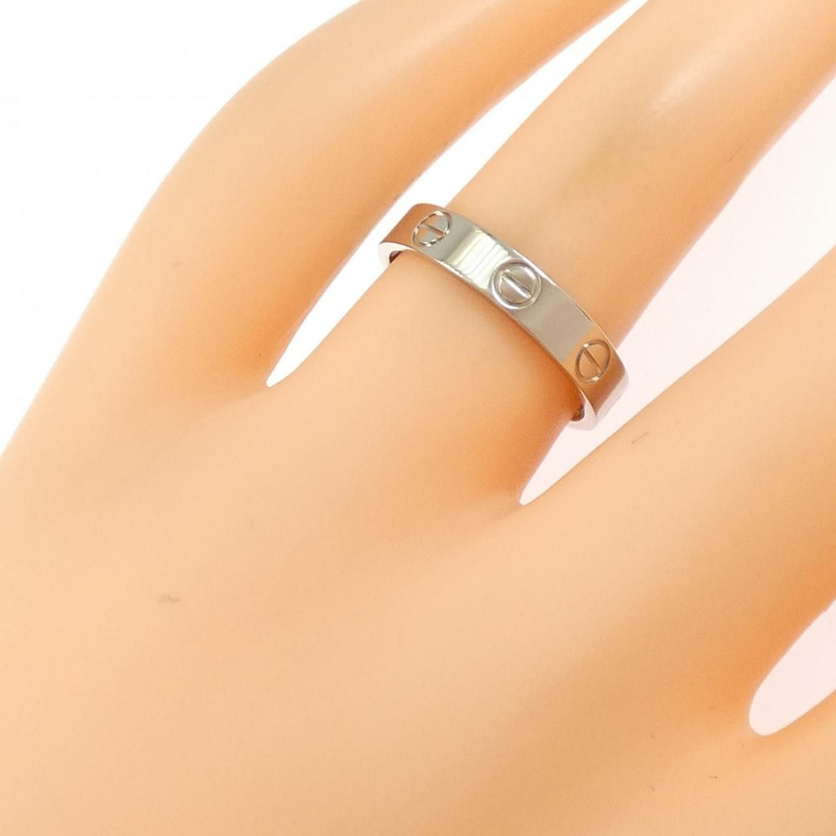 Cartier Mini Love Ring — view 4