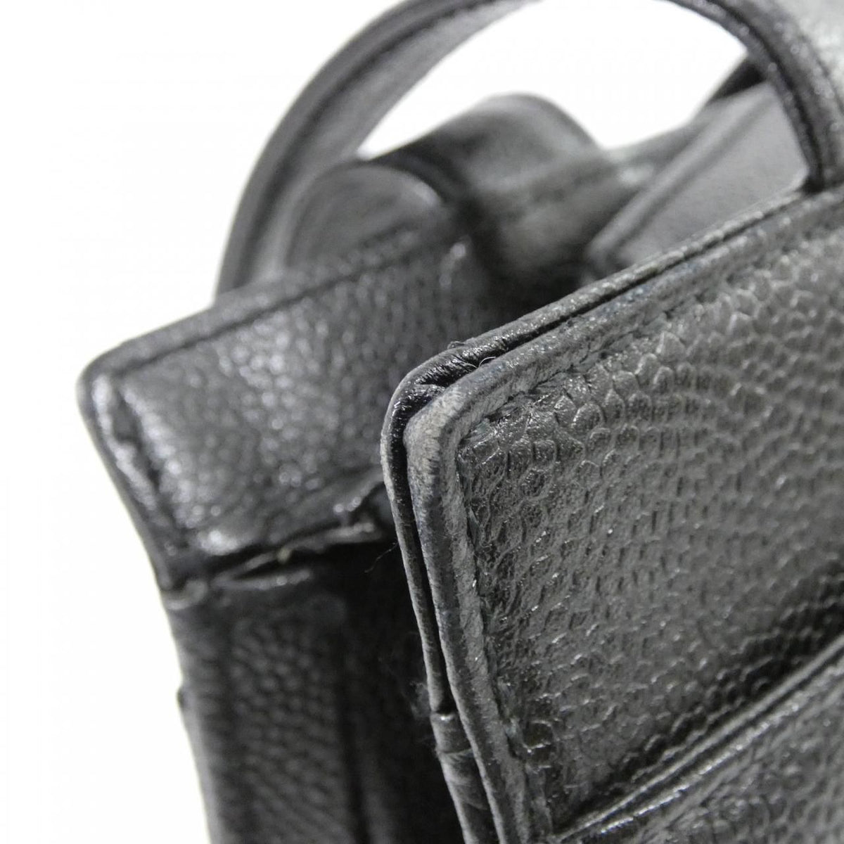 Chanel Vintage Shoulder Bag — view 5