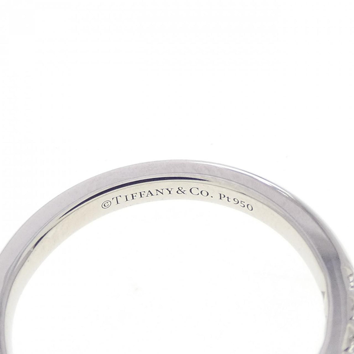 Tiffany & Co Band Ring — view 4