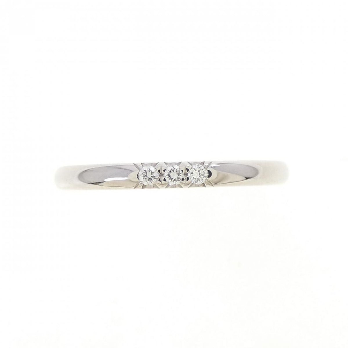 Tiffany & Co Band Ring — view 2
