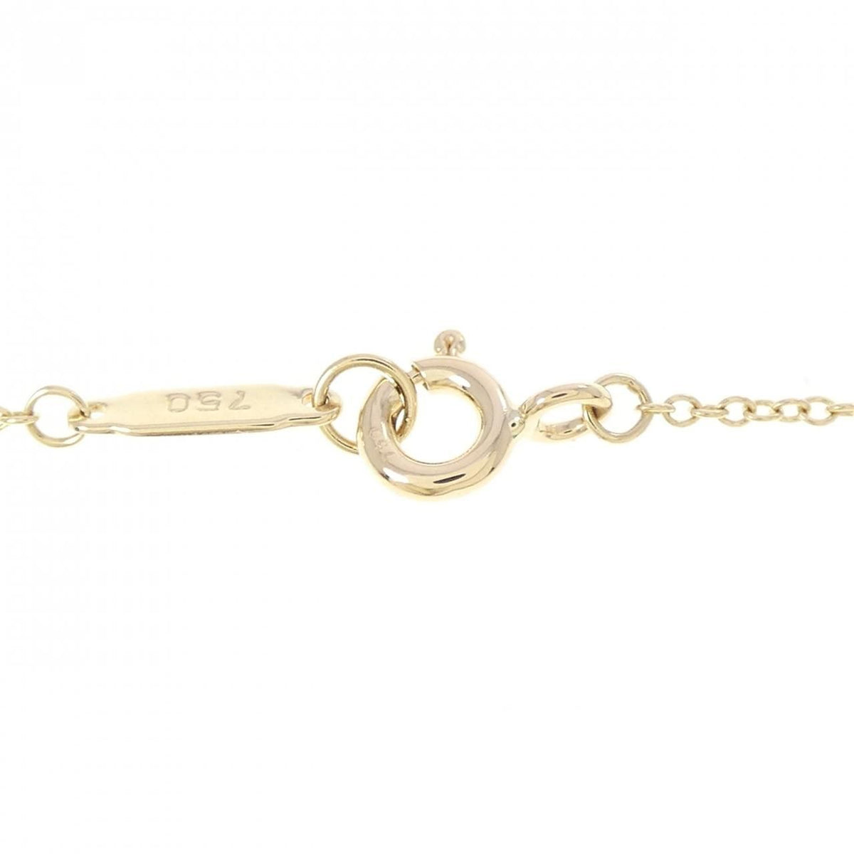 Tiffany & Co Cruciform Necklace — view 5
