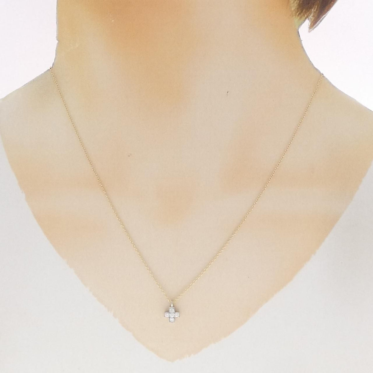 Tiffany & Co Cruciform Necklace — view 6