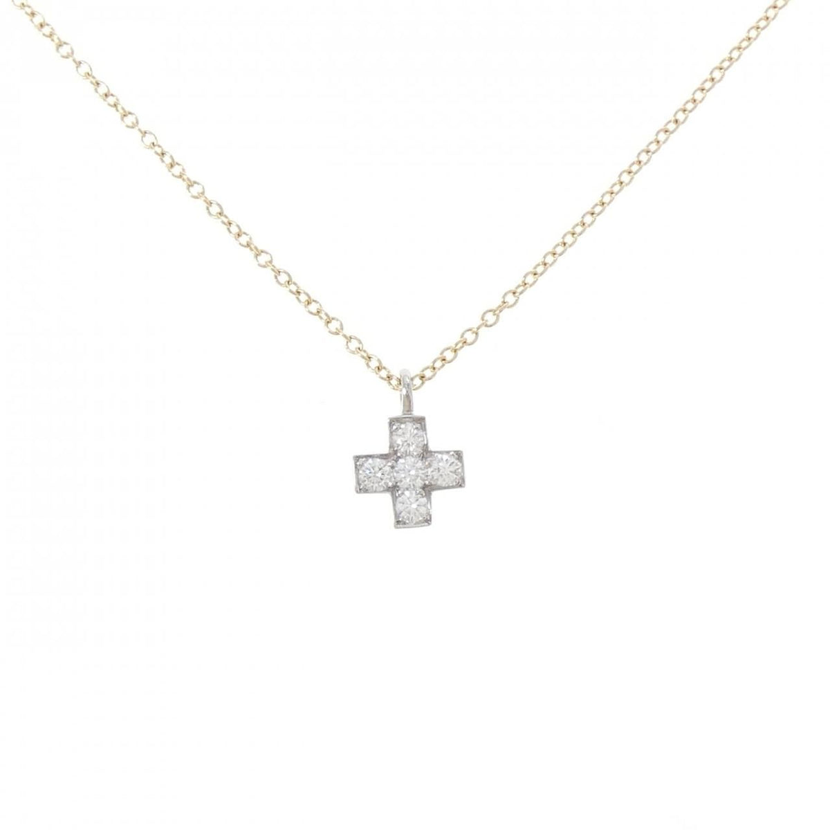 Tiffany & Co Cruciform Necklace