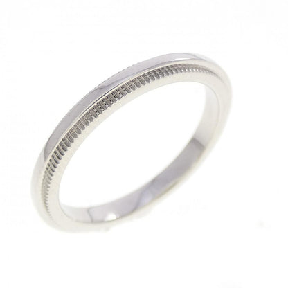 Tiffany & Co Mill Gray Ring