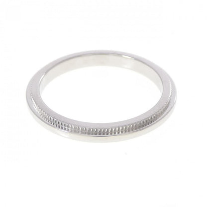 Tiffany & Co Mill Gray Ring — view 2