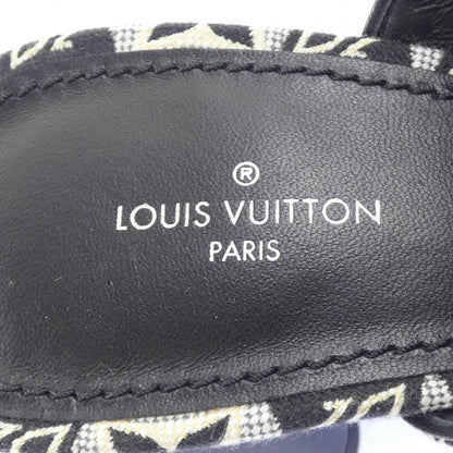 Louis Vuitton Silhouette Line Sandals — view 6