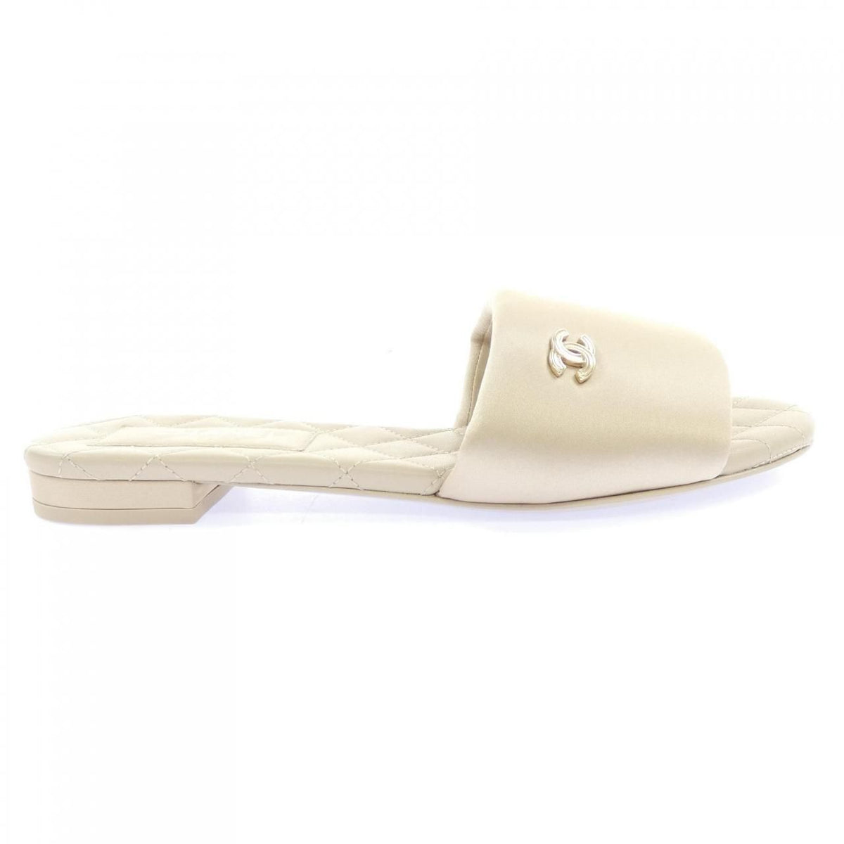 Chanel Sandals Beige
