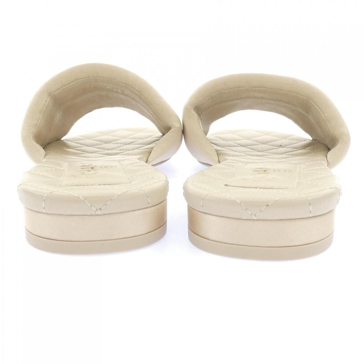 Chanel Sandals Beige — view 5