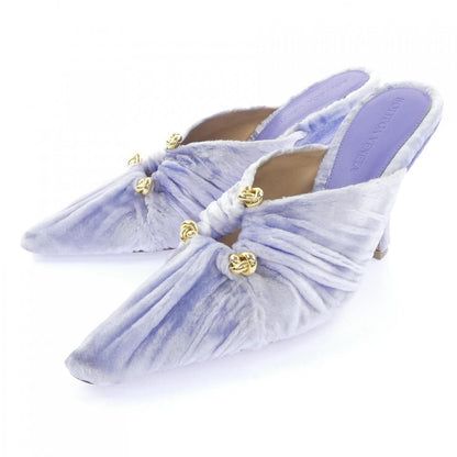 Bottega Veneta Sandals Purple — view 3