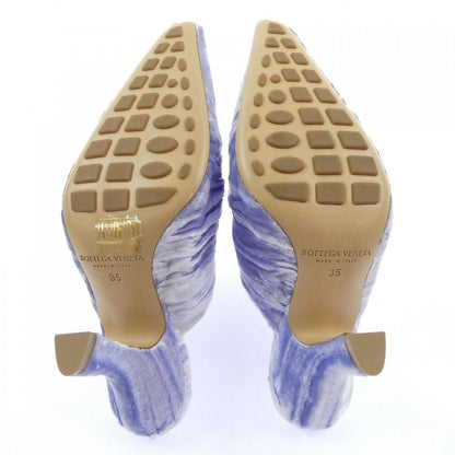 Bottega Veneta Sandals Purple — view 4