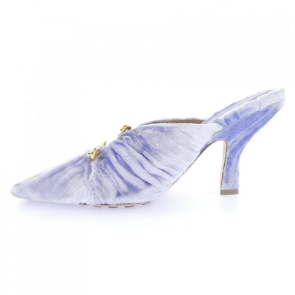 Bottega Veneta Sandals Purple — view 2