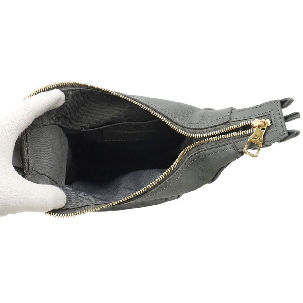 Louis Vuitton Shoulder Bag Calf Leather Cruiser Messenger — view 5