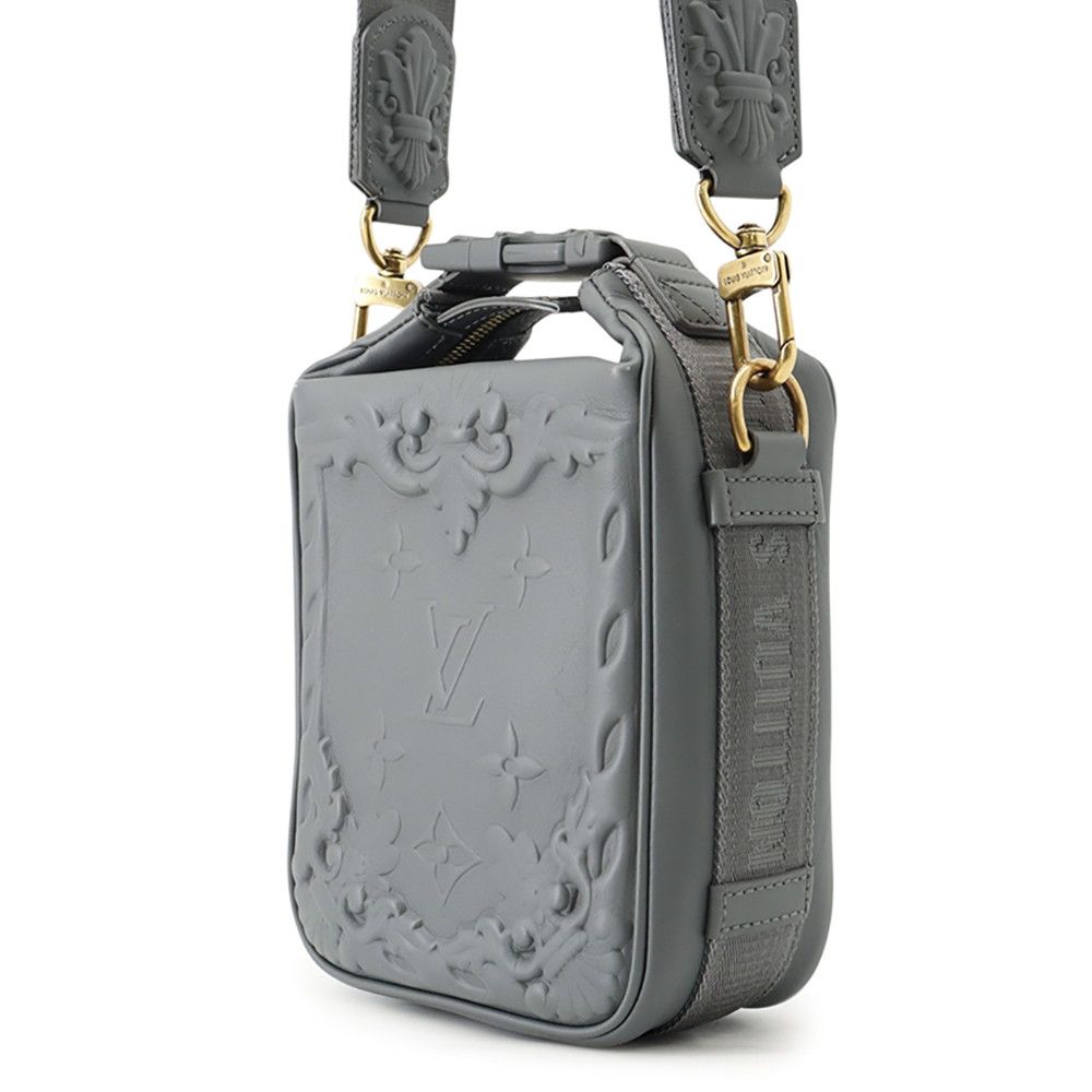 Louis Vuitton Shoulder Bag Calf Leather Cruiser Messenger — view 2