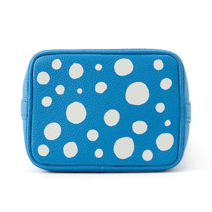 Louis Vuitton Handbag Monogram Empreinte LV Yk Nano Noe 2-Way Yayoi Kusama — view 3